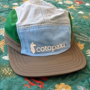 Cotopaxi Tech 5 Panel Hat